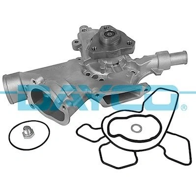 Bild av DAYCO DP265 Pompe à eau OPEL: Corsa C 3/5 portes, B Astra G CC, VAUXHALL: Mk2