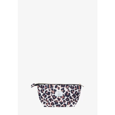Bild av The Flat Lay Co. Essential Pouch Necessär, Storlek: One Size, Leopard
