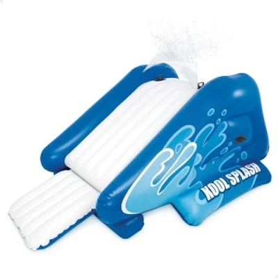 Bild av Toboggan de piscine Intex 58849EP Gonflable 333 x 117 206 cm