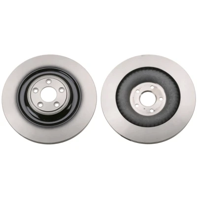 Bild av TRW DF6654S Disque de frein 376 26 5 108 ventilé peint JAGUAR: XF Berline, XK Coupe, XJ Berline