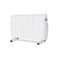 Bild av Taurus Malbork Connect 2000 elektrisk radiator, vit