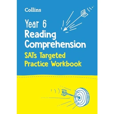 Bild av Year 6 Reading Comprehension SATs Targeted Practice Workbook: For the 2022 Tests
