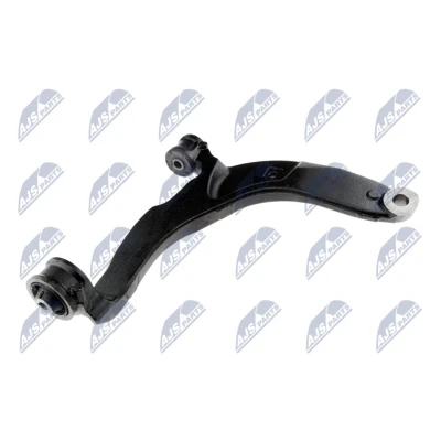 Bild av NTY ZWD VW 048 Bras de suspension sans rotule Essieu avant droit, gauche barre oscillant transversal