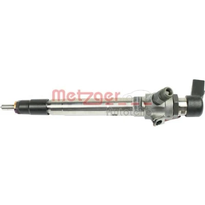 Bild av METZGER 0871021 Injecteur Common Rail (CR) Pièce de rechange à coder avec appareil autodiagnostic OBD bague d&#039;étanchéité