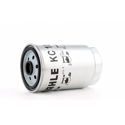 Bild av MAHLE ORIGINAL KC 18 Filtre à Carburant vissé VOLKSWAGEN: Jetta Mk1, Passat B5 Berline, Break, VOLVO: 240 XC60 I, 760 Berline
