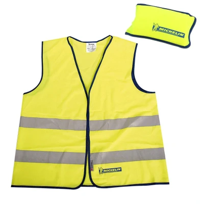 Bild av Michelin 009534 Gilet très visible EN ISO 20471: 2013