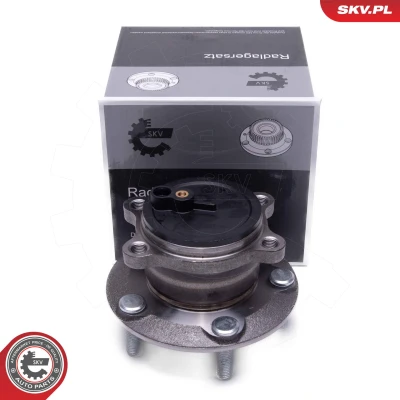 Bild av ESEN SKV 29SKV615 Kit de roulements roue Essieu arrière 138,8 MAZDA: CX 5 I, 3 3/5 portes, II