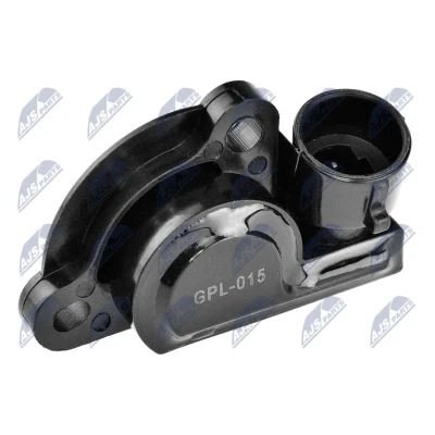 Bild av NTY ECP PL 015 Capteur De Position Du Papillon sans câble OPEL: Astra G CC, Corsa B 3/5 portes, Combo Van, CHEVROLET: Aveo / Kalos Spark