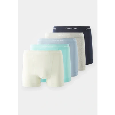 Bild av Calvin Klein Underwear Trunk 5 PACK Stretch Underkläder, Storlek: Medium, Multicoloured