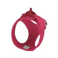 Bild av Curli Vest Harness Clasp Air Mesh Red (L)