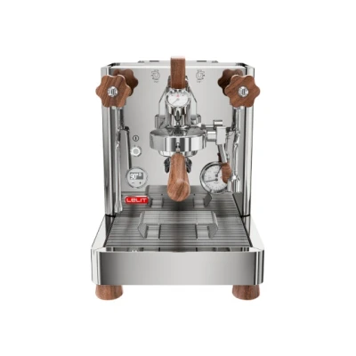 Bild av Lelit Bianca PL162T EU V3 Espressomaskin Rostfritt stål