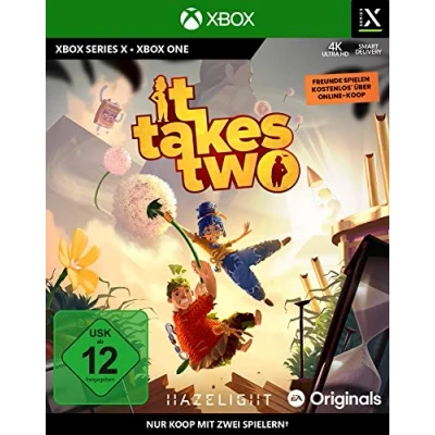 Bild av Microsoft It Takes Two Xbox One