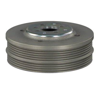 Bild av FEBI BILSTEIN 26140 Poulie Damper 4PK + 5PK 138,5, 143 8 pour vilebrequin AUDI: A6 C5 Avant, A4 B5 Berline, VOLKSWAGEN: Passat Break