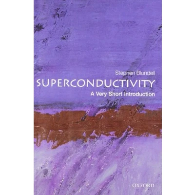 Bild av Superconductivity: A Very Short Introduction