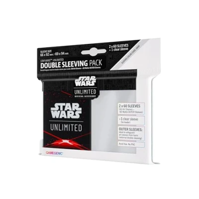 Bild av Gamegenic GGS15036ML Star Wars samlarkortstillbehör