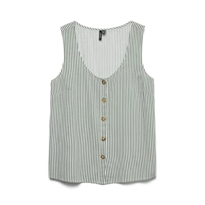 Bild av Vmbumpy Sl Shirt WVN Ga Noos, Laurelkrans, M