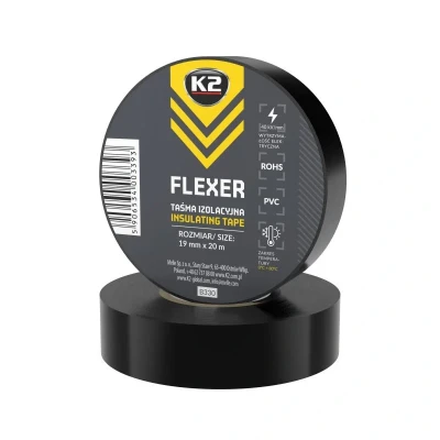 Bild av K2 B330 Bande adhésive 19 noir 20