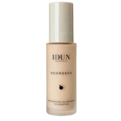 Bild av IDUN Minerals Norrsken Liquid Foundation Disa 30 ml