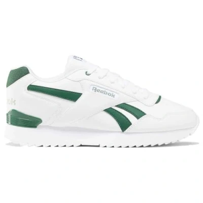 Bild av Reebok Unisex Glide Ripple Clip Sneaker, Ftwwht Drkgrn Vingre, 36 EU