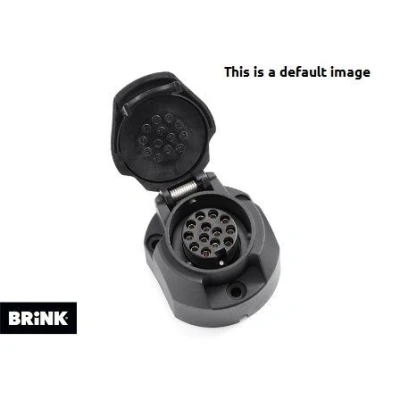 Bild av BRINK 727664 Elsats, bogseranordning 13polig MERCEDES BENZ: Sprinter 3.5 t Tourer