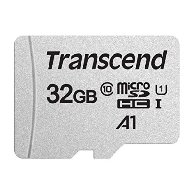 Bild av Transcend TS32GUSD300S 32GB microSDHC I, C10, U1, A1 microSD 95/25 MB/s