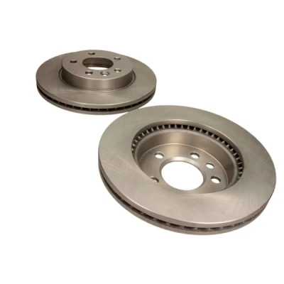 Bild av QUARO QD5280 Disque de frein 303 28 5 120 ventilé l&#039;intérieur peint, revêtu sans moyeu roue, boulon fix roue