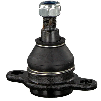 Bild av FEBI BILSTEIN 31736 Rotule de suspension Essieu avant gauche, inférieur, droit avec écrou autobloquant 22 pour bras oscillant transversal