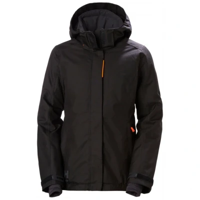 Bild av Helly Hansen Workwear Luna 71304 590 Vinterjacka dam, marinblå XS