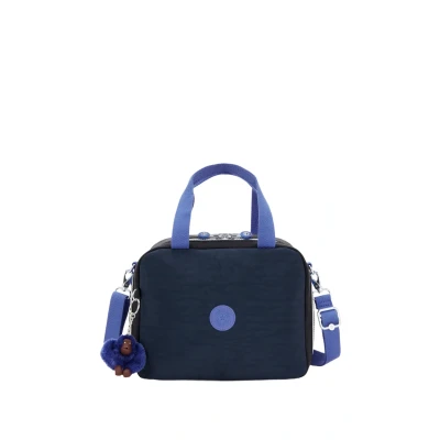 Bild av Kipling BACK TO School MIYO Lunchbox Axelremsväska för barn, Storlek: One Size, True block