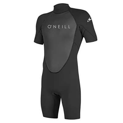 Bild av O&#039;neill Wetsuits Dragkedja Baktill Reactor Ii 2 Mm Spring Svart L