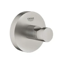 Bild av Grohe Essentials Towel hook, Supersteel
