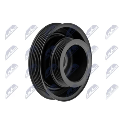 Bild av NTY RKP FR 023 Poulie Damper FORD: Focus Mk1 3/5 portes, FIESTA 5, 6