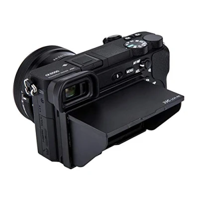 Bild av JJC LCD Huva för Sony Alpha A6600 A6500 A6400 A6300 A6100 A6000 Spegelfri digitalkamera
