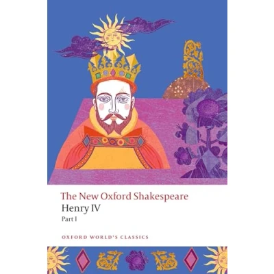 Bild av Owc Henry Iv Part I: The New Oxford Shakespeare