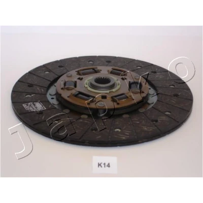 Bild av JAPKO 80K14 Disque d&#039;Embrayage 235 20 HYUNDAI: Matrix