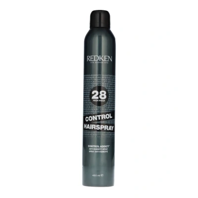 Bild av Redken Control Addict 28 HIGH Hairspray FOR LONG Lasting Looks Stylingprodukter, Storlek: 365 ml,