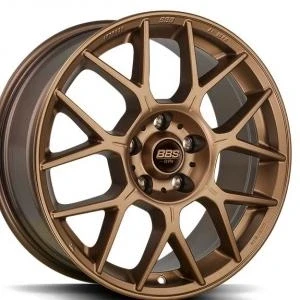 Bild av BBS XR Satin Bronze 8x18 5/112 ET28 B82
