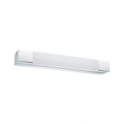 Bild av Paulmann 797.14, Akryl, Metall, IP44, Universal, Rektangel, LED, 9,5 W