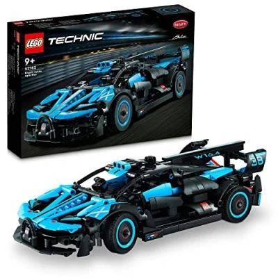 Bild av LEGO TECHNIC 42162 Bugatti Bolide Agile Blue