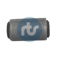 Bild av RTS 017 00452 Silent Bloc De Triangle Essieu avant droit, supérieur, gauche 51mm Support métal caoutchouc pour bras oscillant transversal
