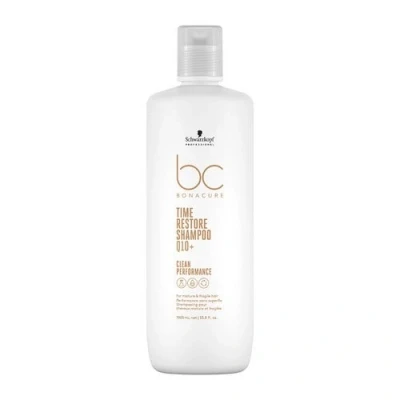 Bild av Schwarzkopf Professional Bonacure Time Restore Schampo 1000 ml