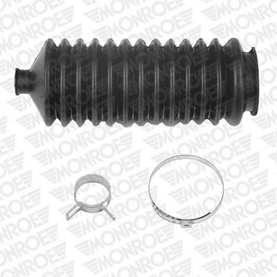Bild av MONROE L2558 Jeu de joints soufflets, direction RENAULT: R11 3/5 portes, TWINGO 1, 25