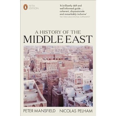 Bild av A History of the Middle East: 5th Edition