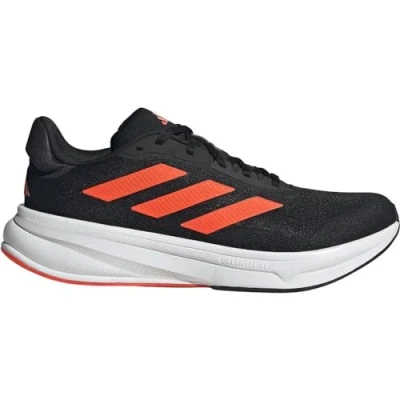 Bild av adidas Herr Duramo Superlite löparsko, Core svart solcell röd kärna svart, 40 2/3 EU