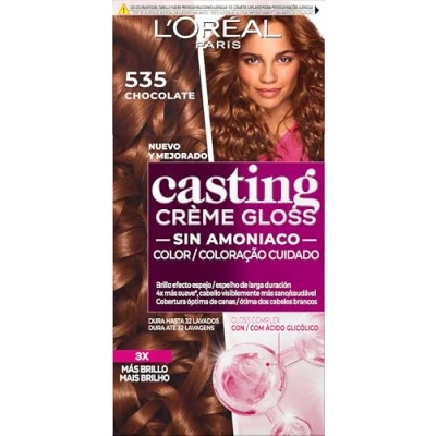 Bild av L&#039;óreal 913 88668 Casting Cream Gloss hårfärg 600 g