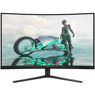 Bild av 32&quot; Philips Evnia 3000 32M2C3500L LED monitor curved QHD HDR