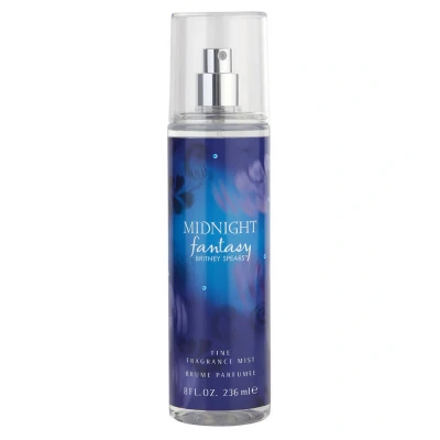 Bild av Britney Spears Fantasy Midnight Kropps mist 236 ml
