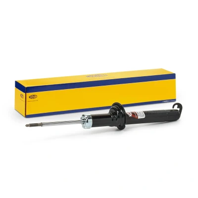 Bild av MAGNETI MARELLI 355795070000 Amortisseur Essieu avant Pression de gaz Système bitube Jambe suspension Goujon en haut, Bossage bas