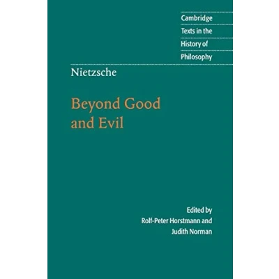 Bild av Nietzsche: Beyond Good and Evil: Prelude to a Philosophy of the Future