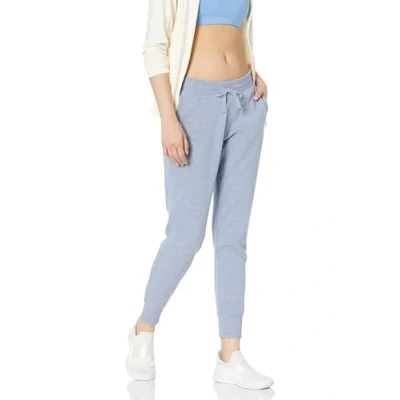 Bild av Amazon Essentials fleece joggingbyxor för kvinnor (finns i plusstorlek), indigo blå ljung, X Small